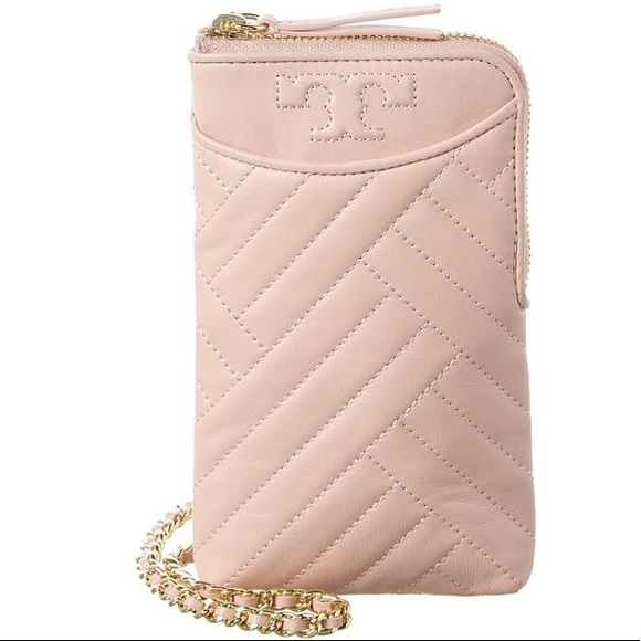 Tory Burch Handbags - NWT Tory Burch Alexa Phone Crossbody Bag